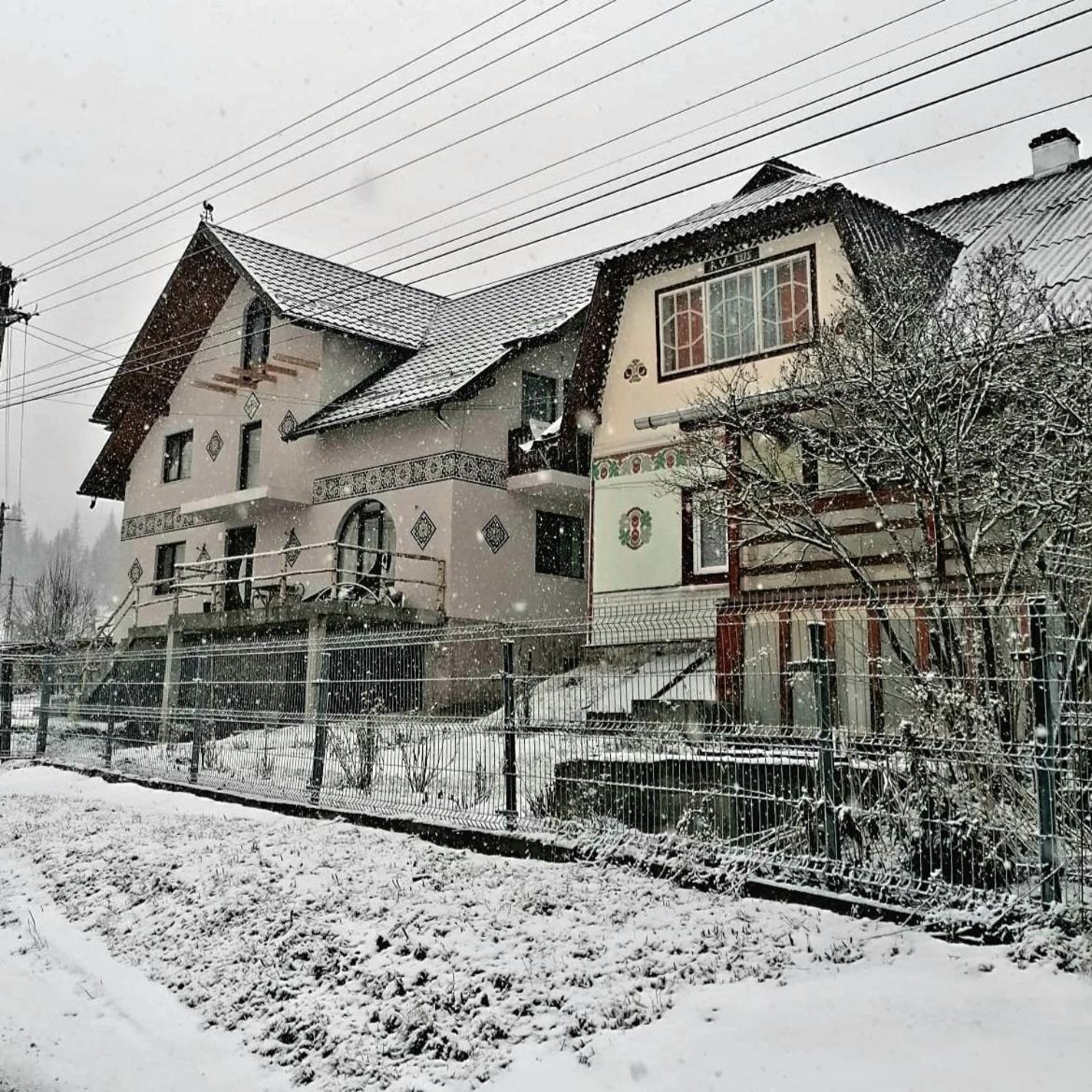 Ciocanesti Casa Aureliana 빌라 외부 사진